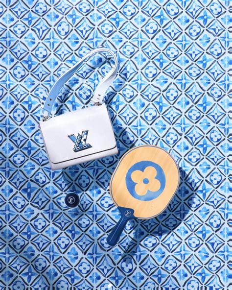 louis vuitton by the pool collection 2023